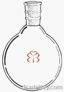 Round bottom flask, single neck, heavy wall