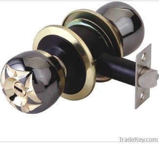 Cylindrical Lock