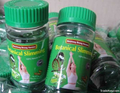 Meizitang botanical weight loss capsule (strong version)