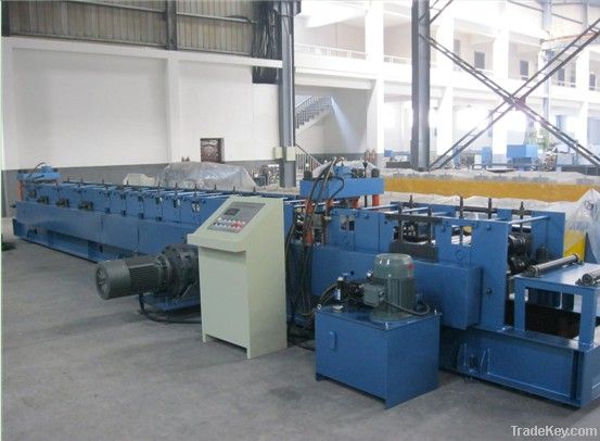 Z Shape Purlin Forming Machine, roll forming machine