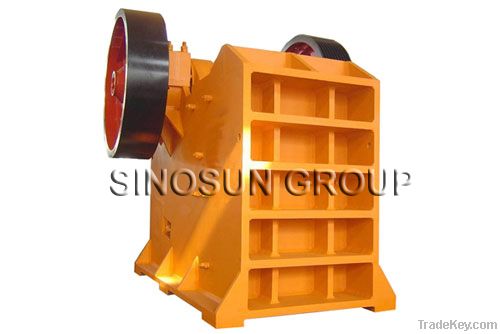 Jaw Crusher