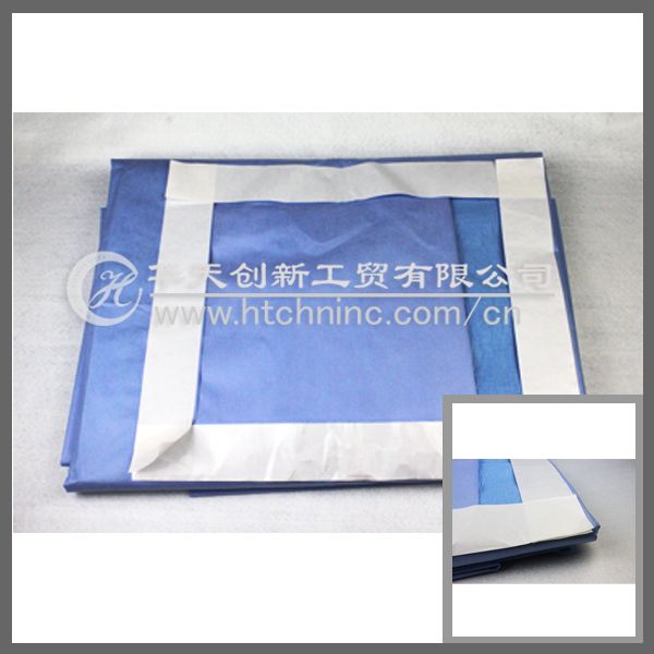 Laparoscopy drape packs