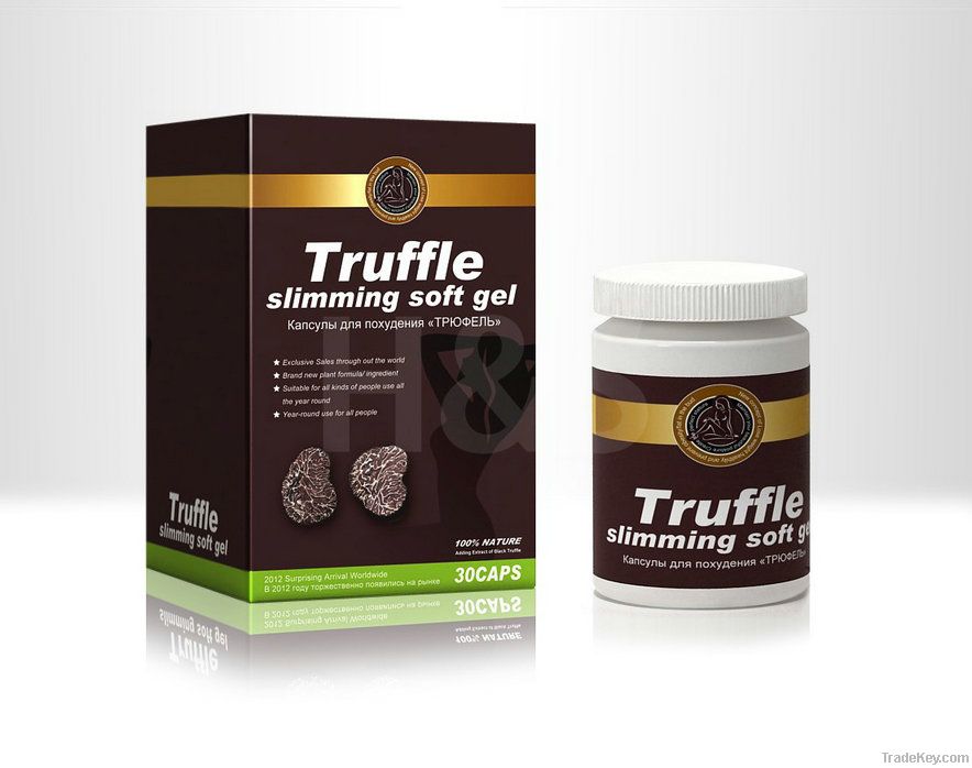 2012 New Formula Truffle Slimming Capsule