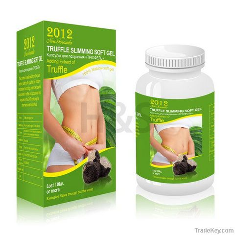 2012 New Formula Truffle Slimming Capsule