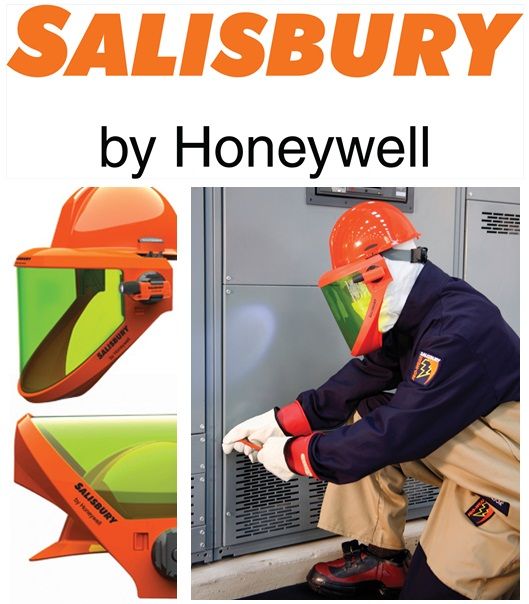 SALISBURY Arc Flash Protection Faceshield