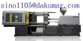 Servo motor injection molding machine