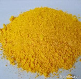 Iron Oxide Yellow