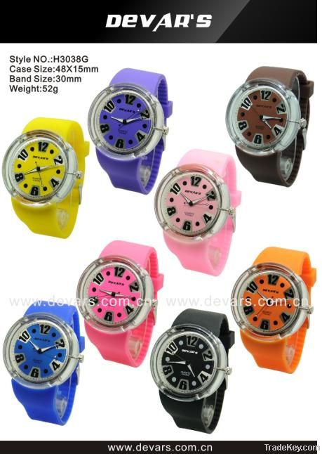 LED watches