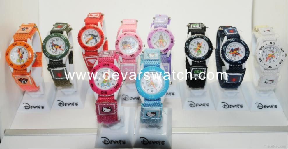 Kids Novelty Watches 2012