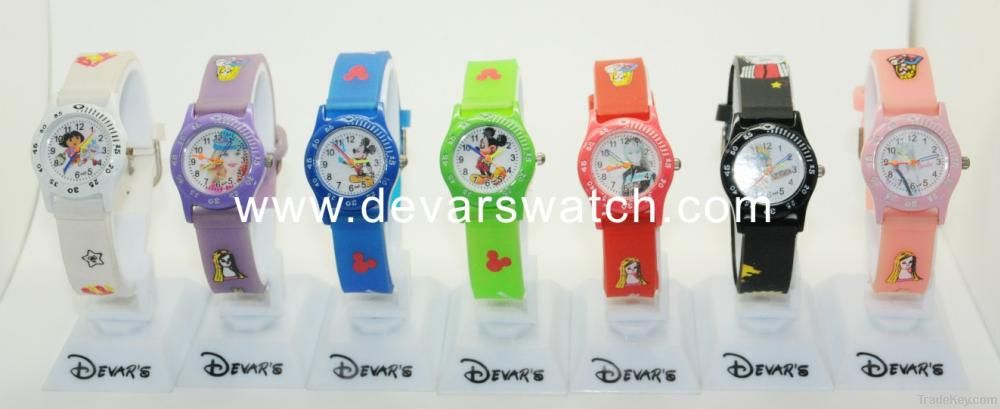 Kids Novelty Watches 2012