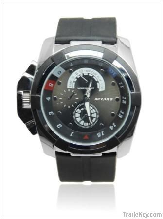 men Silicone Watches