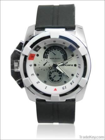 men Silicone Watches