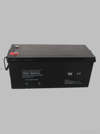 vrla battery 12v100ah (HOT product!)