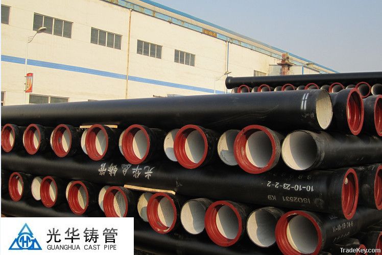 Ductile Iron Pipe