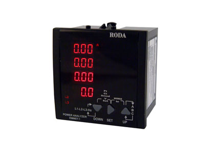 RODA MULTIMETER