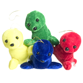 stuffed & plush toys