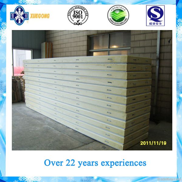 PU Sandwich Panel