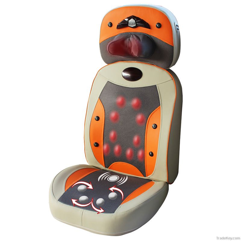 Massage pad full body massage cushion