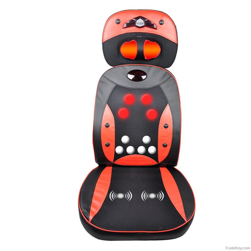 Massage pad full body massage cushion