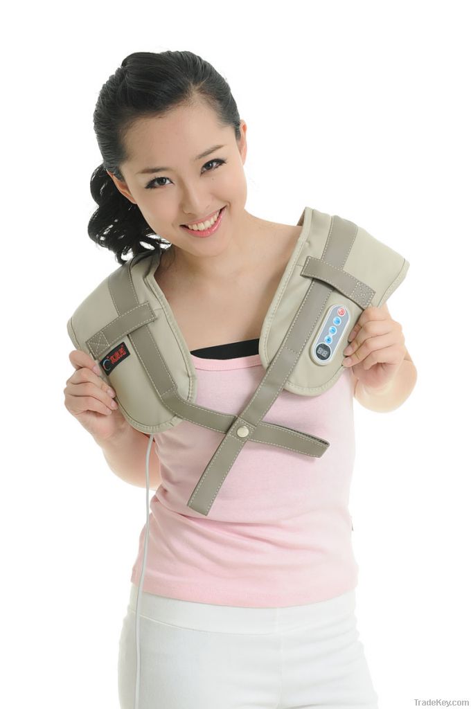 Powerful Tapping Shoulder Massage Belt