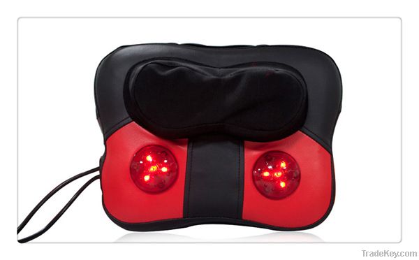 Butterfly Thump Kneading Tapping Massage Cushion