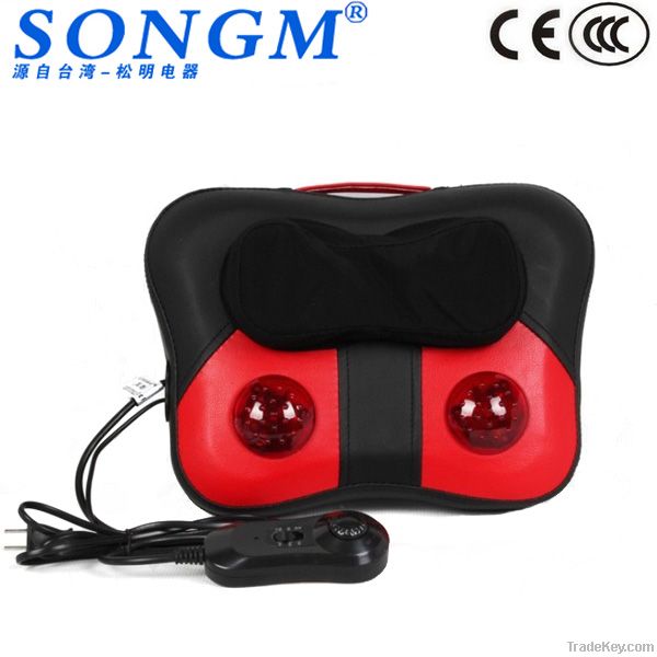 Butterfly Thump Kneading Tapping Massage Cushion