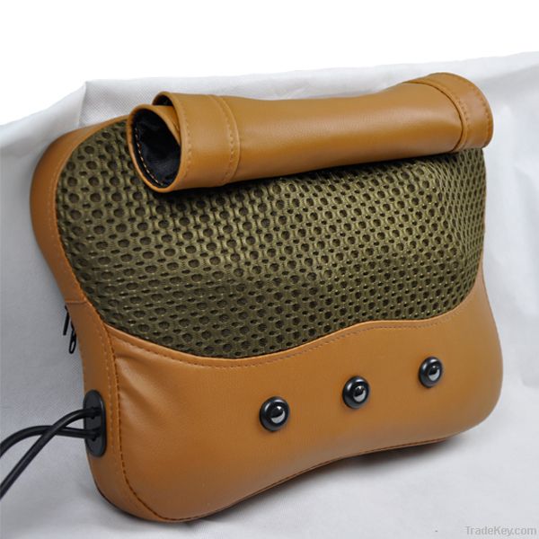 Infrared Heated Kneading Back Electric Massage Cushion