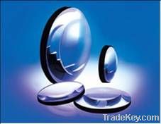 CaF2 Planoconvex Lens