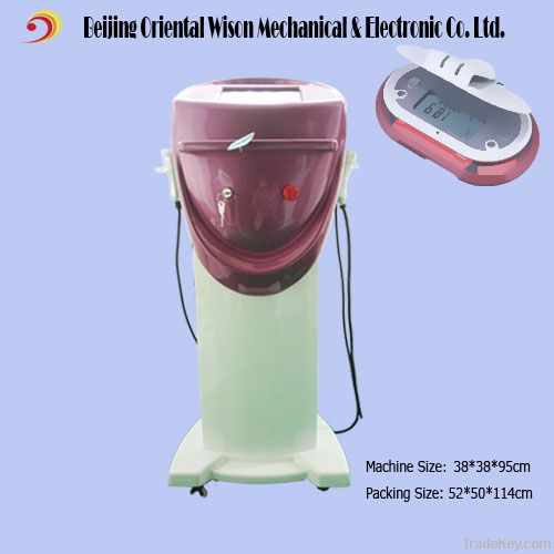 Ultrasound Cavitation + RF +Vacum slimming beauty machine