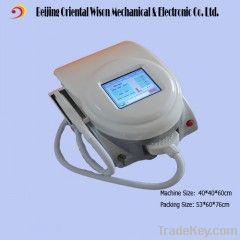 Portable IPL Hair removal beauty machine