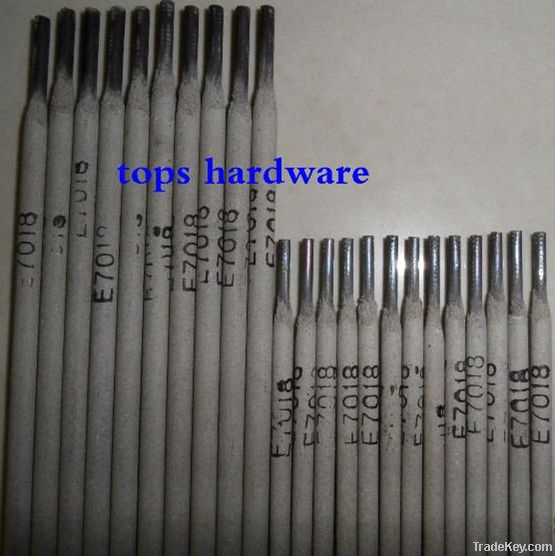 WELDING ELECTRODEs E7018