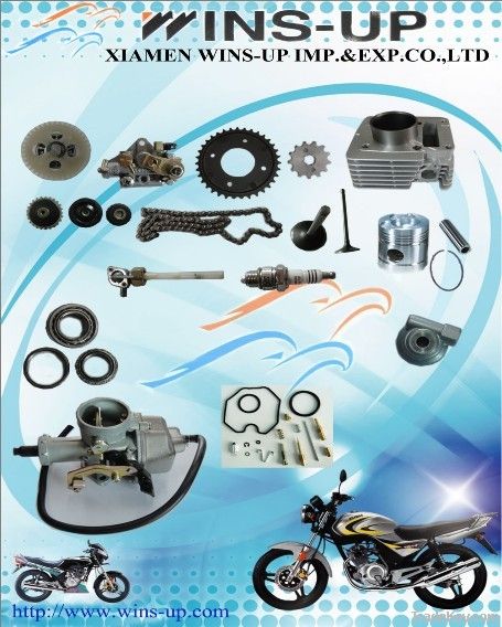 Motorcycle Parts