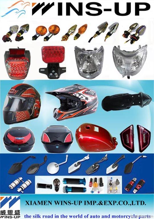 Motorcycle Parts