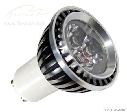 gu10 led spotlight