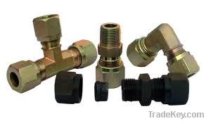 Hydraulic Couplings