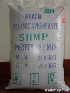 Sodium Hexametaphosphate (SHMP)