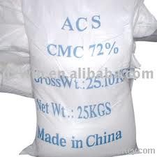 Sodium Carboxymethyl Cellulose (CMC)