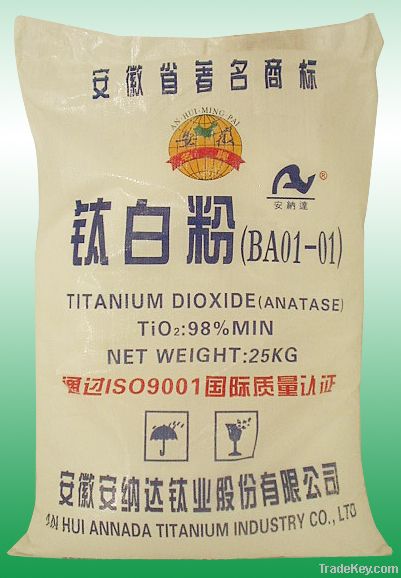 Titanium Dioxide (TiO2)