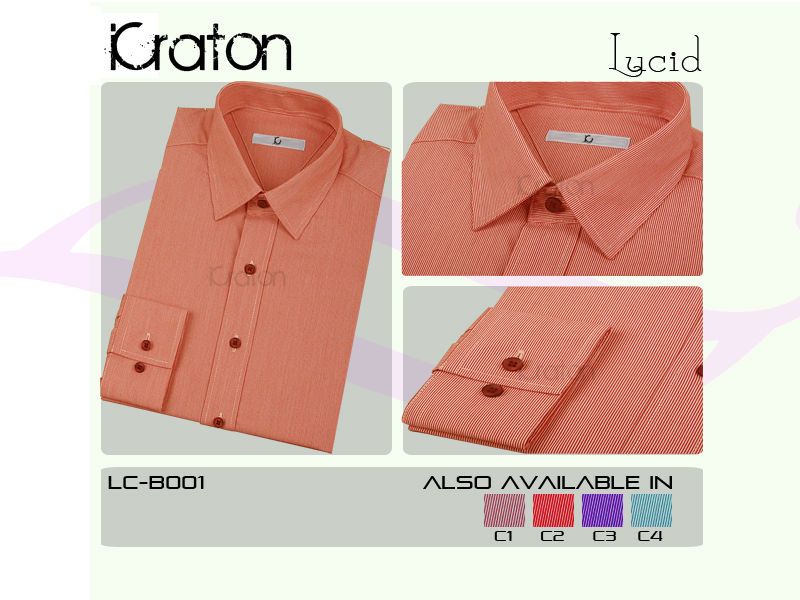 Men Shirt LC-B001