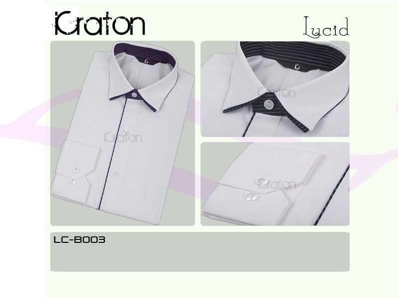 Men Shirt LC-B003