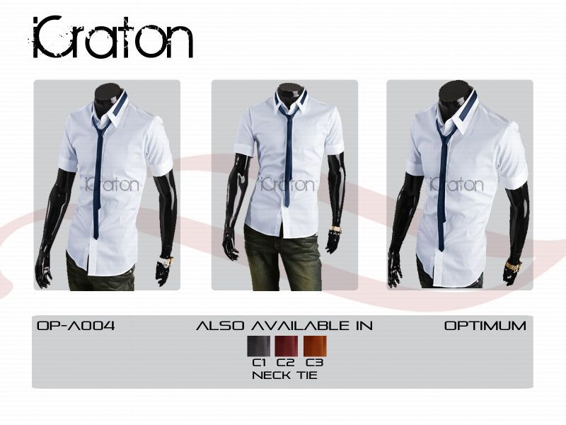 Men Shirt OP-A004