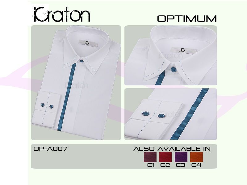 Men Shirt OP-A007