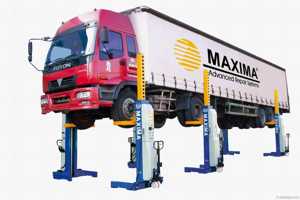 MAXIMA Hydraulic Column Lift