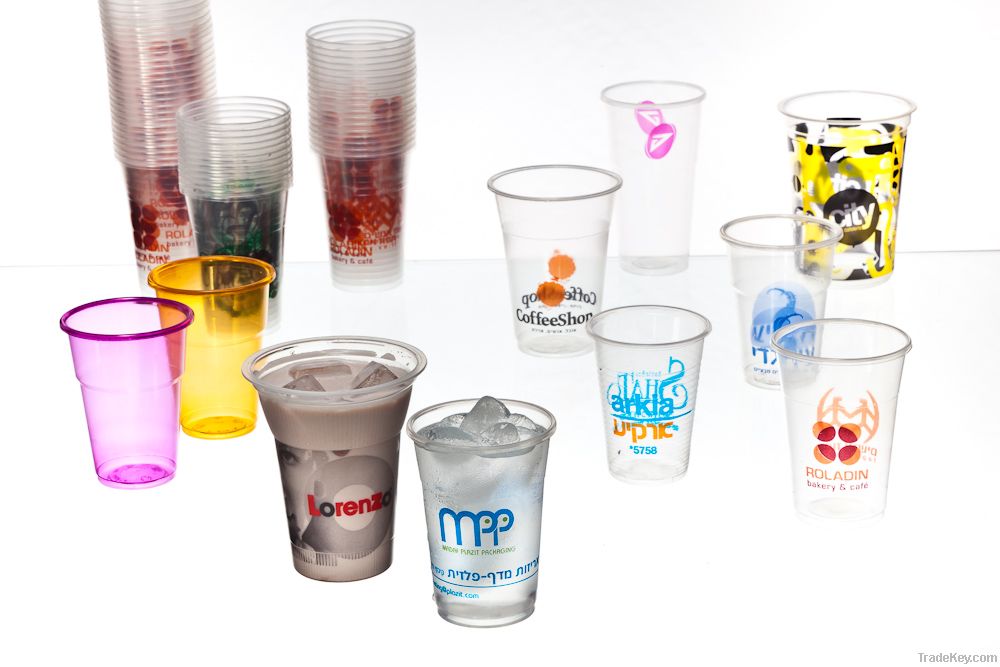 drinking cups