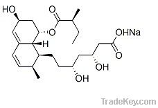 Pravastatin sodium