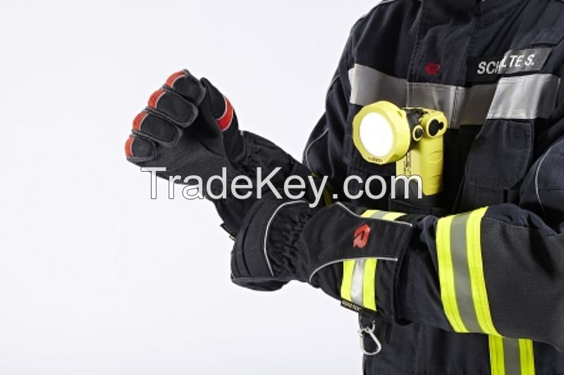 Fire Fighting Gloves 