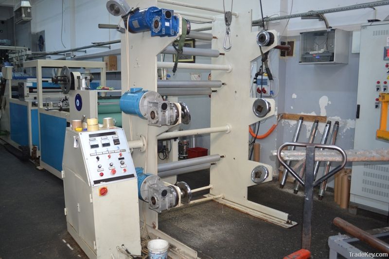 PET Sheet Extrusion Line Machine