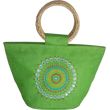 Jute Bag Green