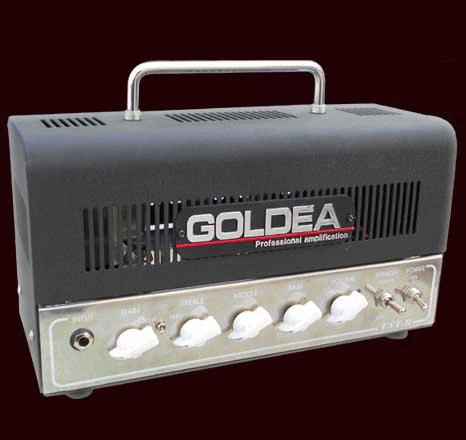 ALL TUBE GUITAR AMPLIFIER