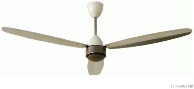 12 Volt solar ceiling fan